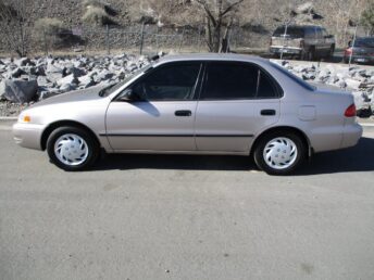 2000 Toyota Corolla VE