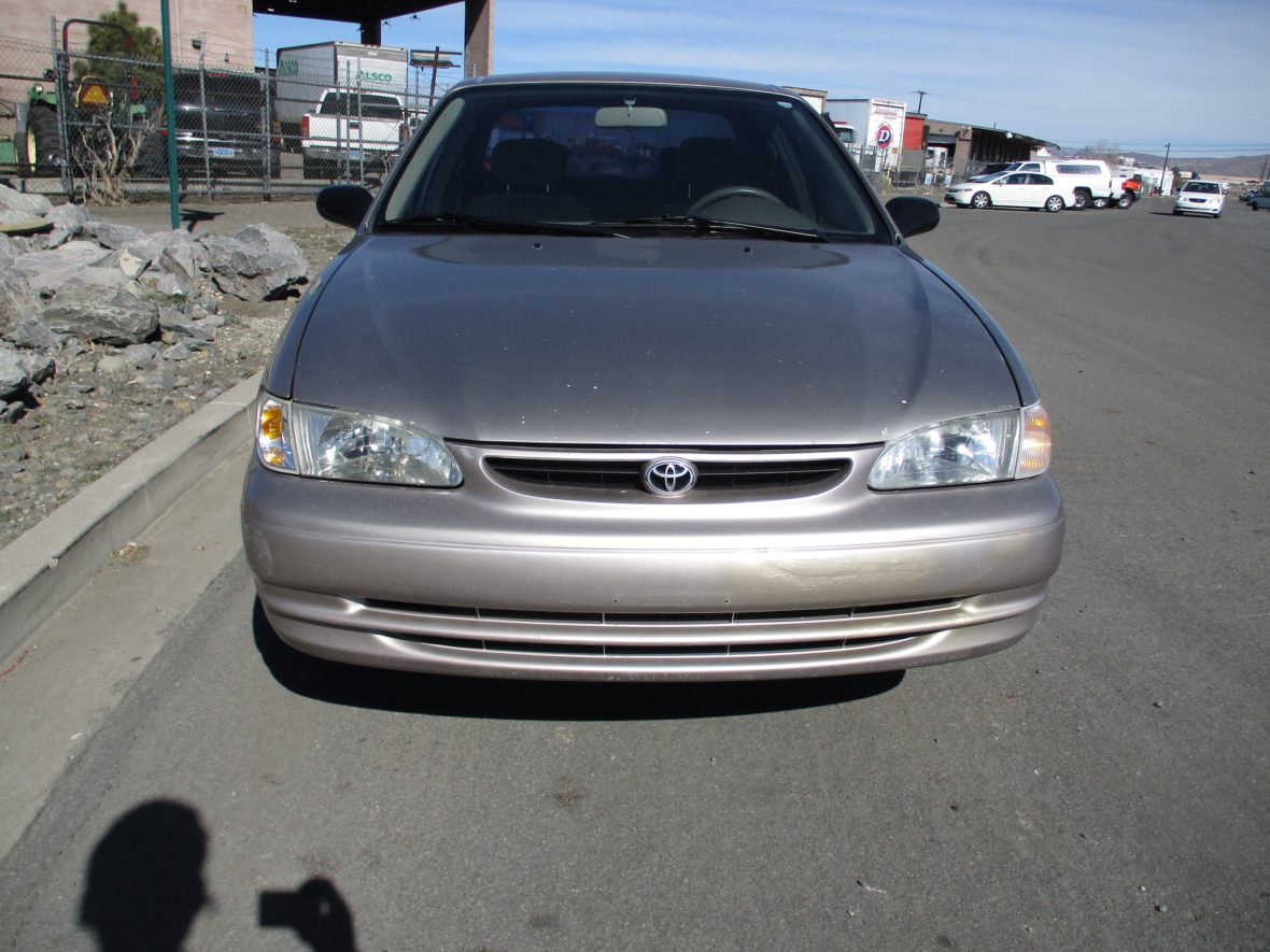 Used 2000 Toyota Corolla VE for sale