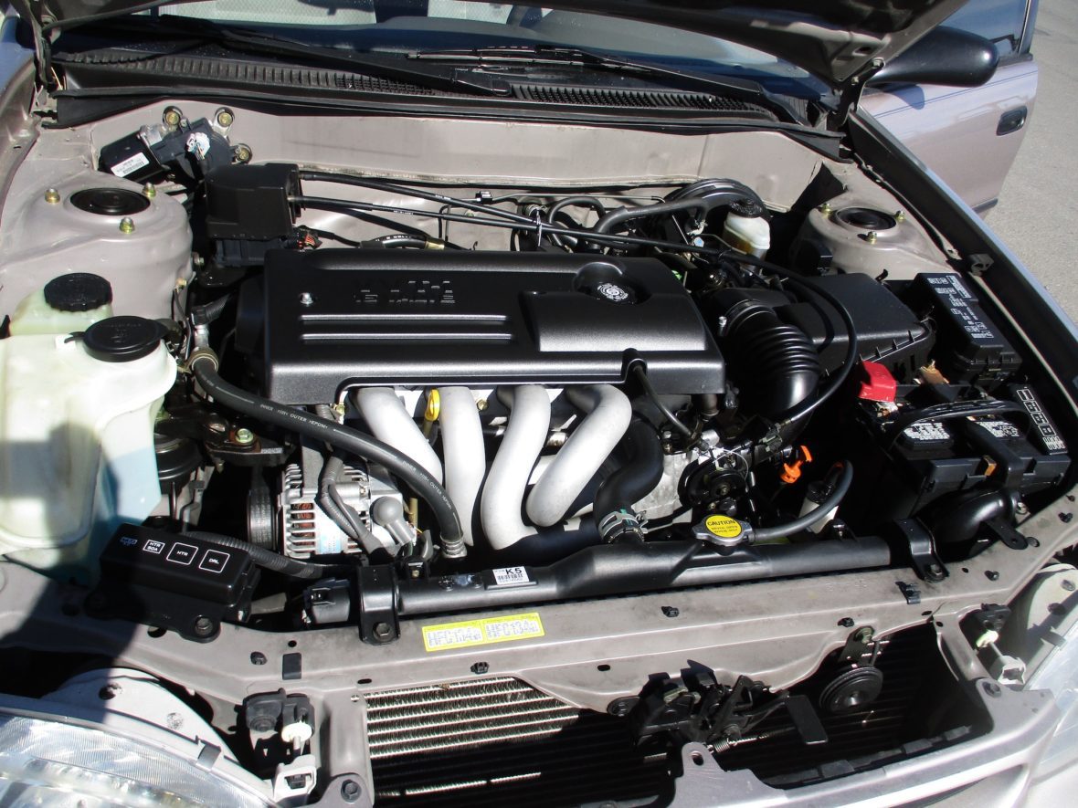 Used 2000 Toyota Corolla VE for sale