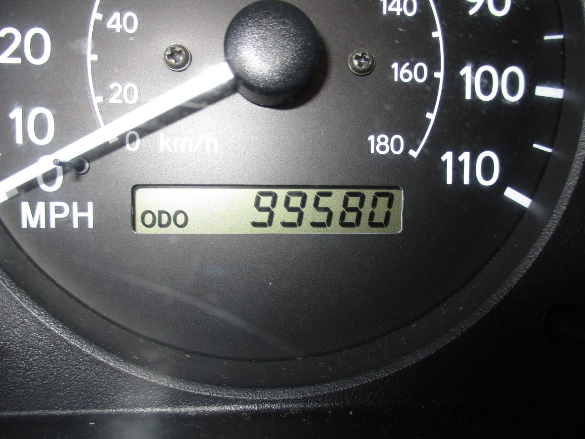 Used 2000 Toyota Corolla VE for sale