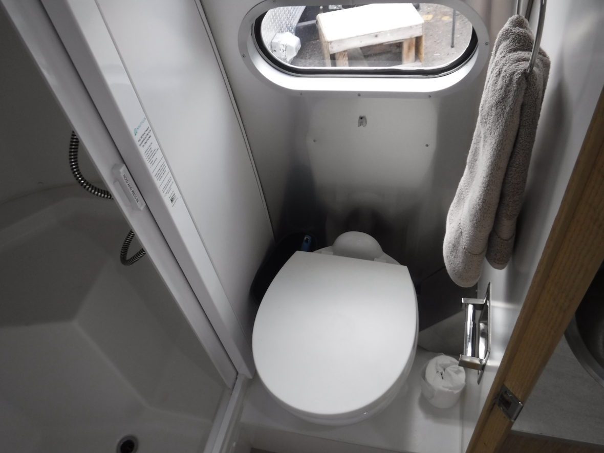 2018 Airstream Flying Cloud for sale