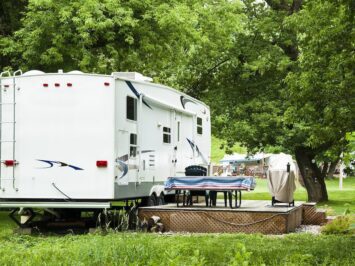 RV Filon repair