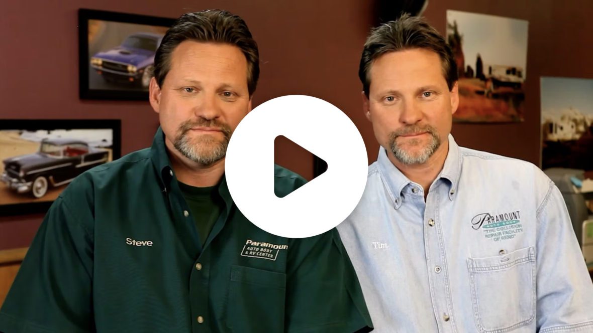 Paramount Auto Body Good Bad Commercial